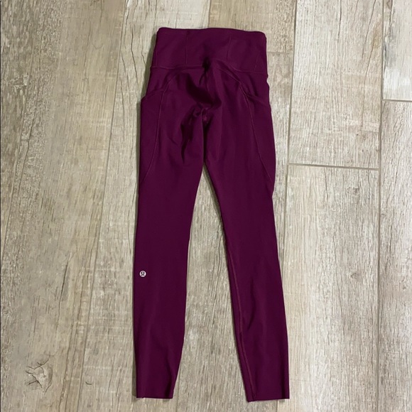 lululemon athletica Other Like New Lululemon 25 Cropped Legging